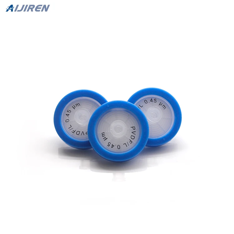 shell syringe filter