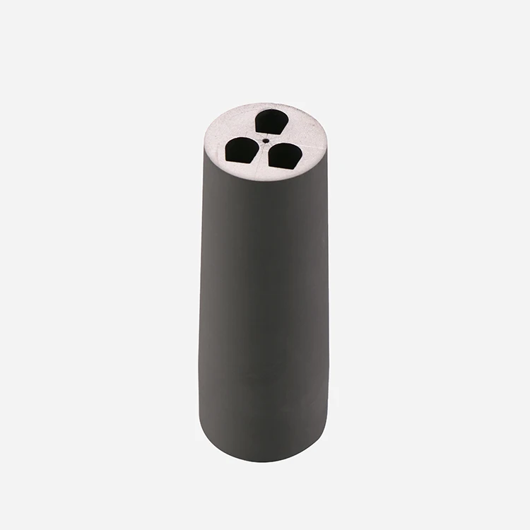 China high quality factory processing custom graphite products graphite mould