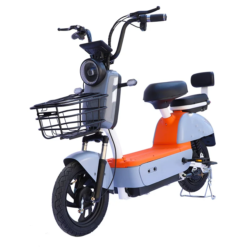 2024 HIGYM Factory direct sales e bike High Speed Electric Scooter with 48V Steel Frame 3 Speed