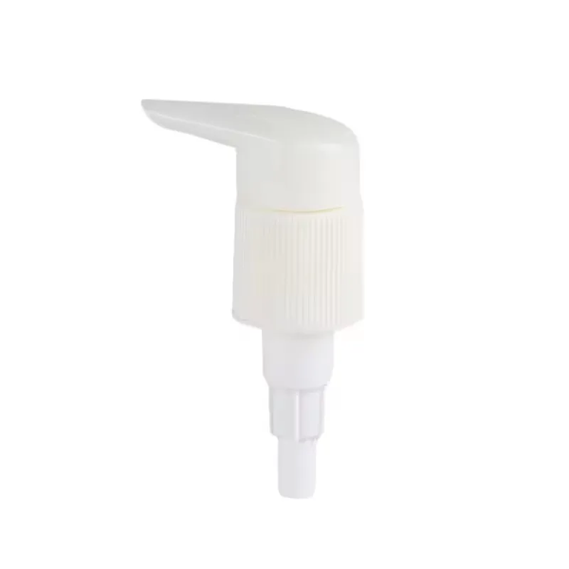 28/410 Screw Lock Plastic Lotion Pump 28mm Hand Wash Pump for Bottle Use