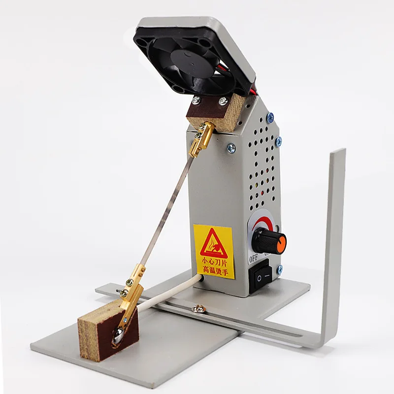 Термостат Электрический нагревательный станок для термической резки ленточная Марка с резинкой