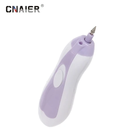 CNAIER AE-831A Electric Manicure set Professional 6 in 1 nail care manicure pedicure set