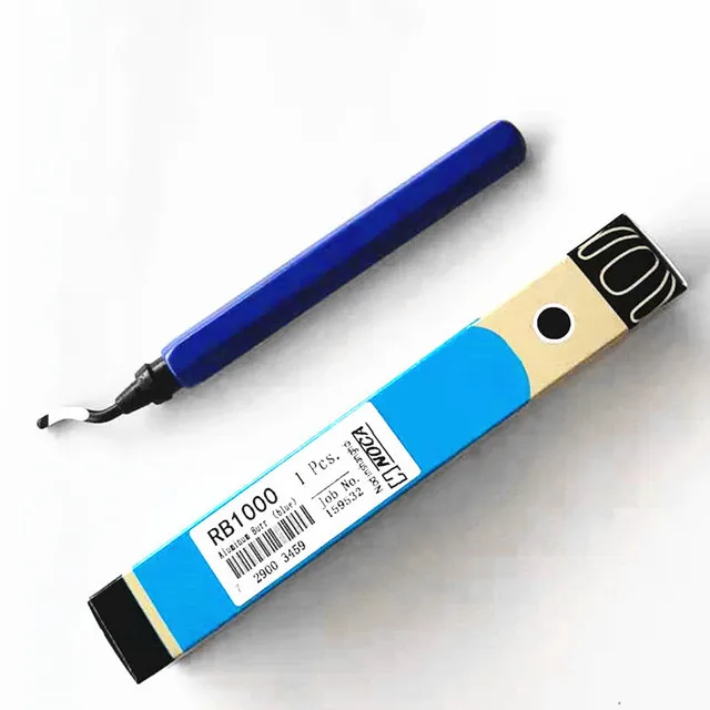  RB1000 алюминиевый ручной инструмент для удаления заусенцев