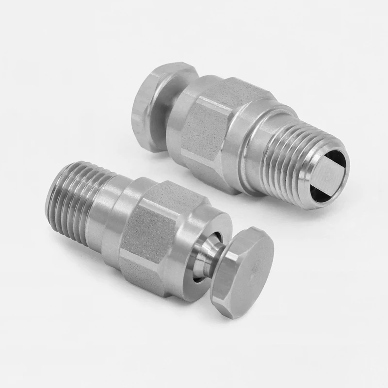 
 CYCO китайский завод Серии AF 120 150 180 градусов SS полый конус сопло для химической обработки металла  