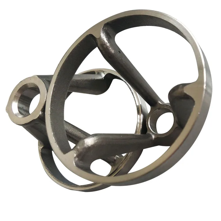 Valve element drawing custom processing