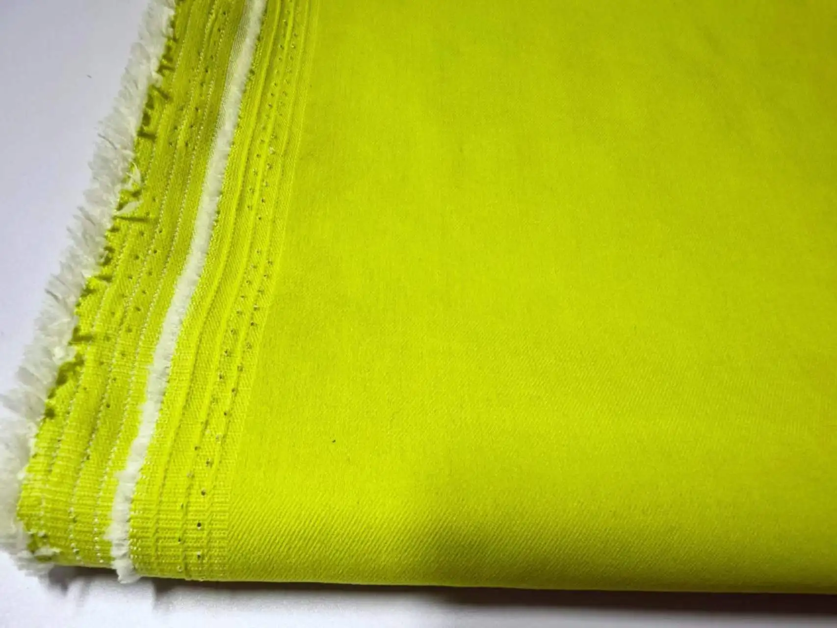 WUJIANG SHENGZE cotton polyester elastane blended twill spandex pant suit blouse garment clothing fabric