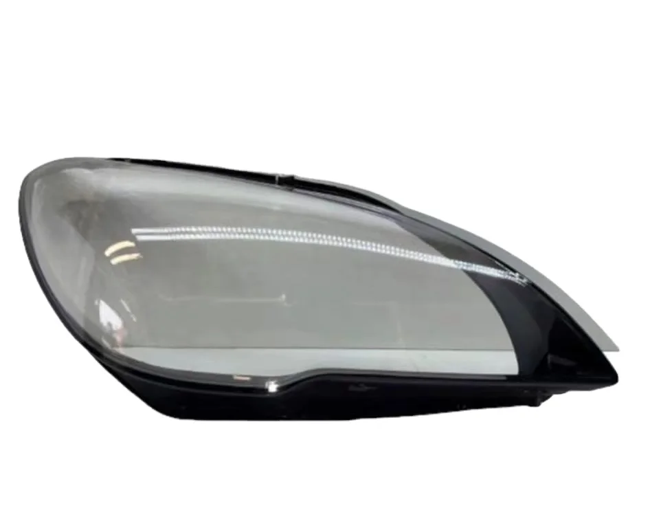 Bimmor Car headlights for BMW F12 F13 Lci 2017 led headlight lens cover glass plastic shell  headlamp factory