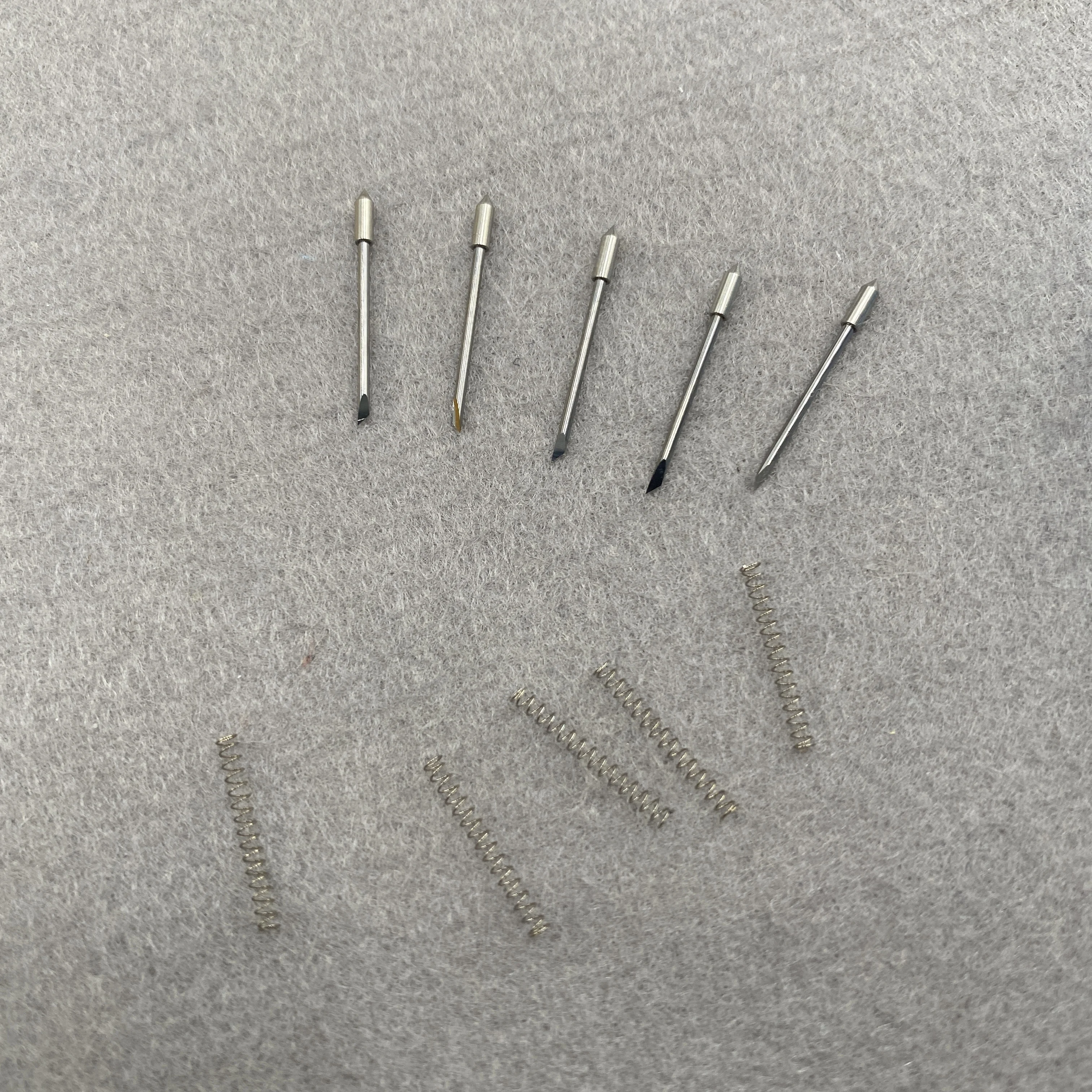 5pcs/Box Small 9UA Graphtec Cutter Blade CB09UA 15UA for Vinyl Cutter Plotter