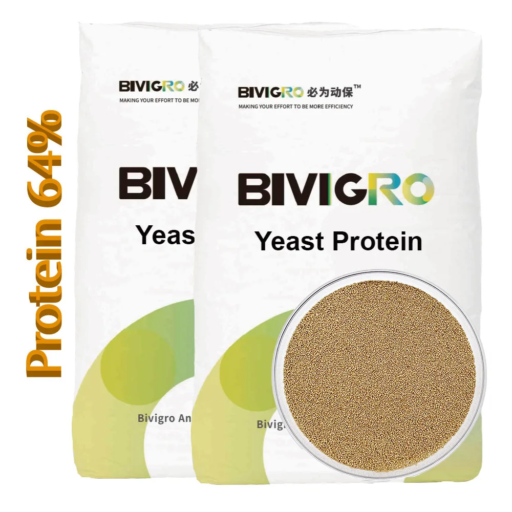 Sell Yeast Protein Analogue For Bulk Sea Fish Meal Powder For Animal Feed