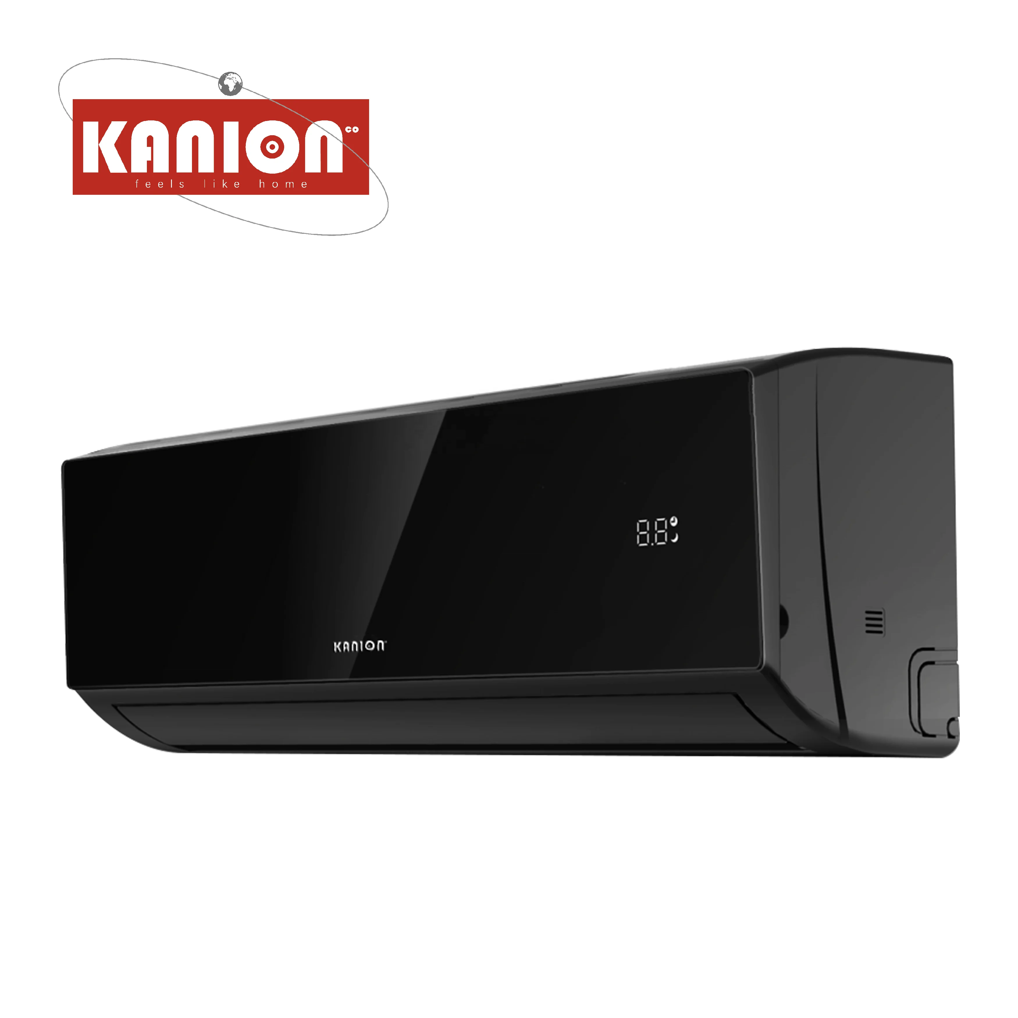 Kanion Brand Inverter Wall Split Mounted Wide Voltage Range 220V~240V R410a 1HP 18000BTU split air conditioners