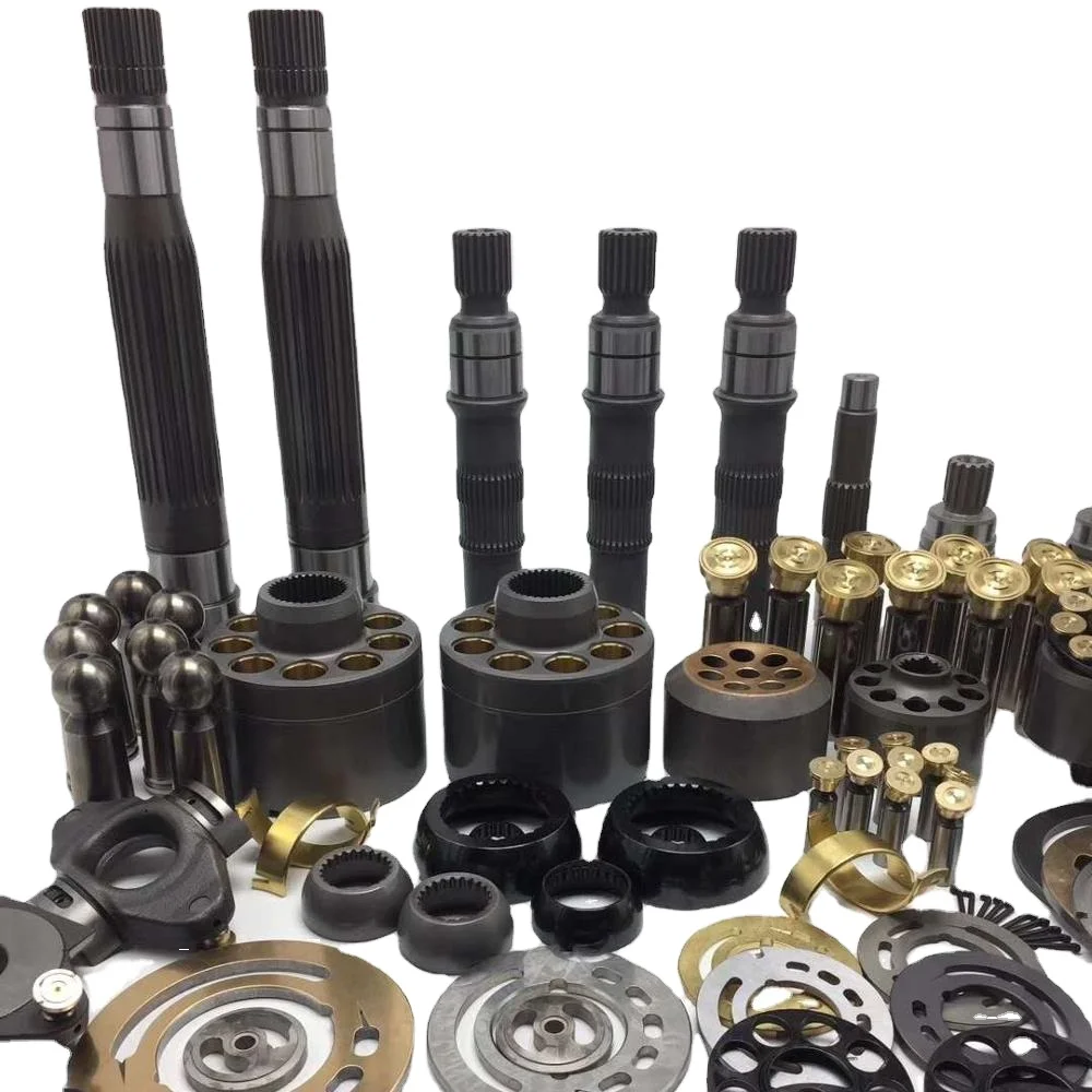 A10VG18 A10VG28 A10VG45 A10VG63 PUMP PARTS SPARES PISTON CYLINDER BLOCK VALVE PLATE SWASH PLATE CHARGE PUMP