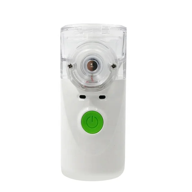 2020 electronic mini air nozzle chargeable respiratoire nebulizer with CE approved