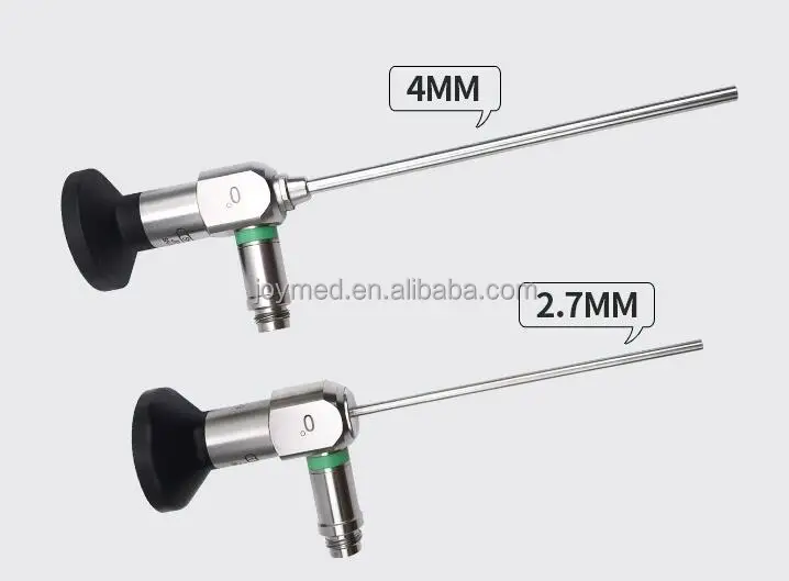 Medical optical rigid ENT endoscope sinuscope shenda bolang 4mm/2.7mm/3mm