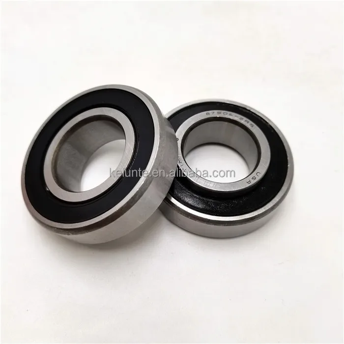 87013 87013-2RS Bearing Size Felt Seal Deep Groove Ball Bearing 87013RS 87013ZZ 87013-2Z
