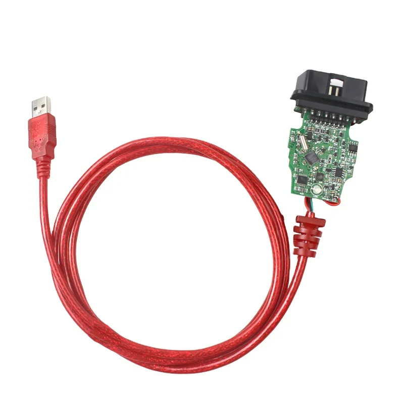 Программатор блока управления FORRe-nolink V1.87 OBD2, обновленное программное обеспечение V1.52 для компакт-дисков, кодирование ключей, UCH подходящее кодирование приборной панели, функции сброса блока управления