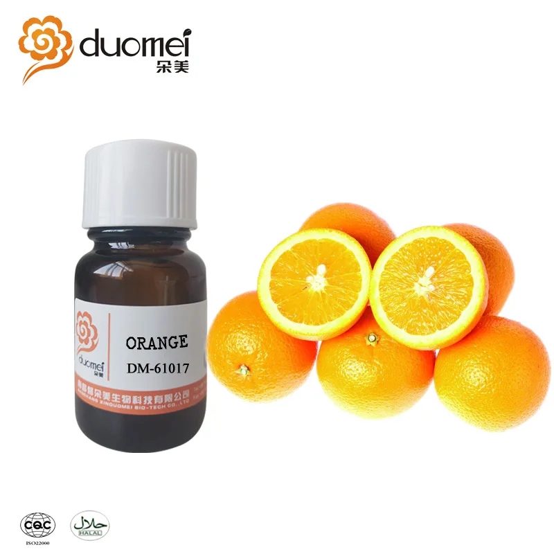 DM-61017 food flavor esseence Emulsion orange flavour