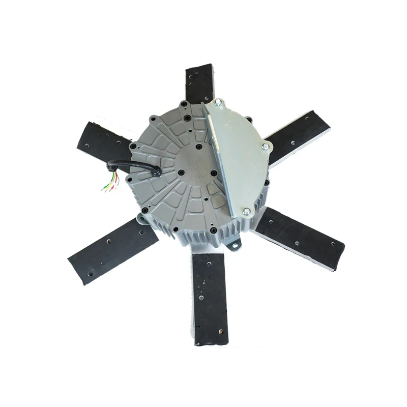 AirTS dc cooling celling fan bldc motor 24ft 7300mm Low Speed Industrial Large Ceiling Fan For Fitness Centers