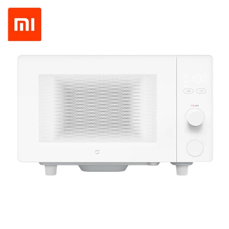 XIAOMI MIJIA Microwave Ovens 20L Pizza oven Air Grill Electric Bake Microwave for kitchen Appliances Intelligent WIFI control
