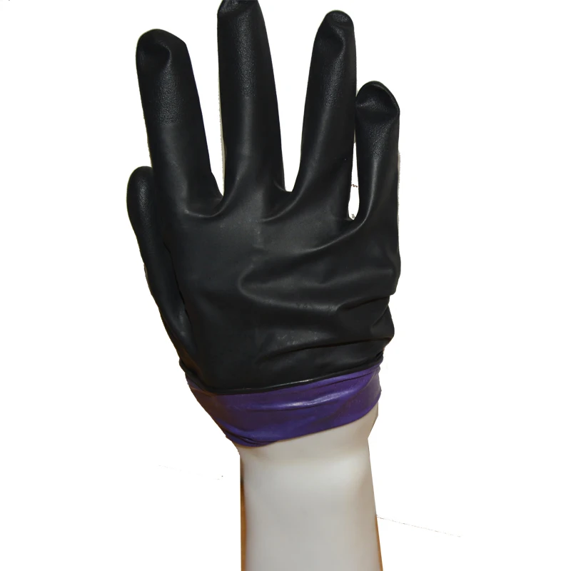 2022 Personal Protection Nitrile Gloves New Listing Water Proof Nitrile Gloves