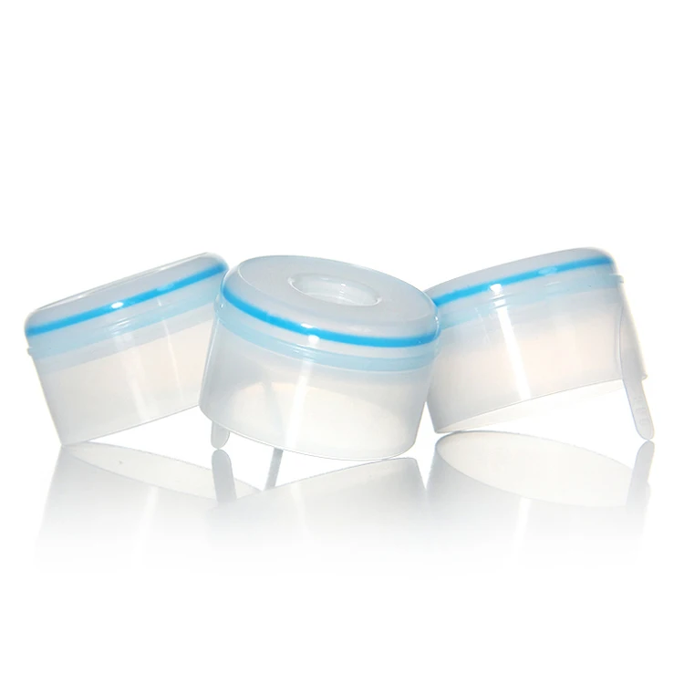Manufacturer Best Quality Factory  55Mm Non-Spill 5 Gallon/18.9L/19L/20 Litre Plastic Pe Cap/Lids/Cover For Water Bottle