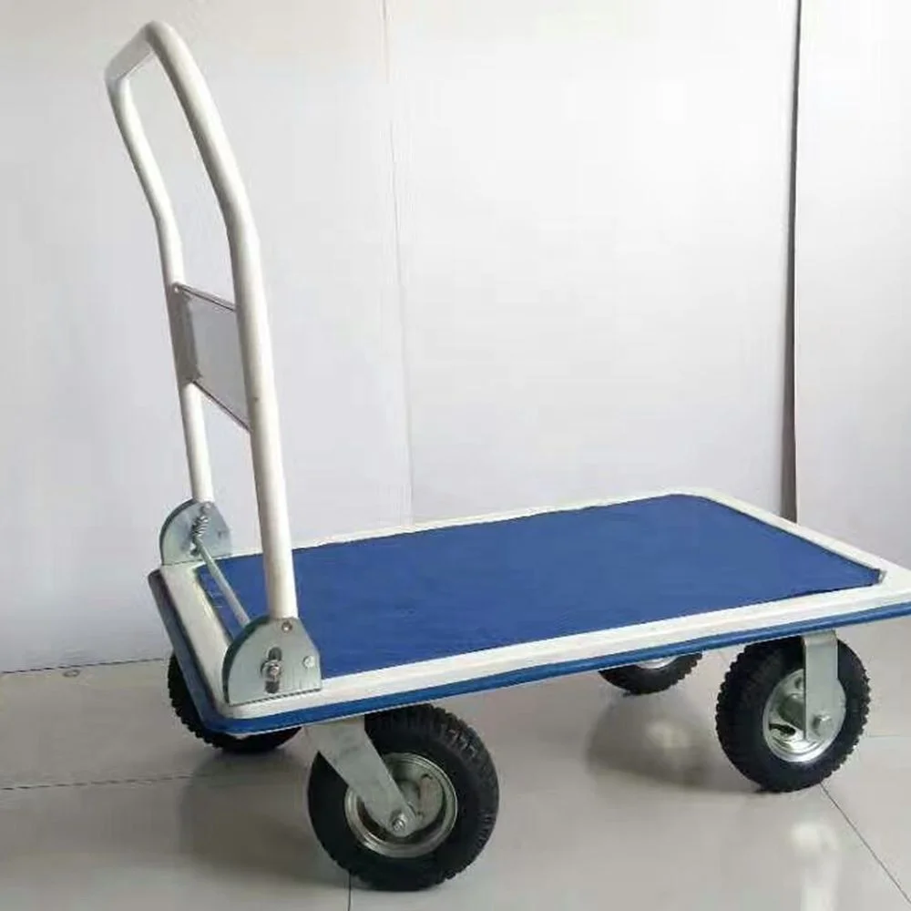 PH150 folding platform hand cart hand truck trolley