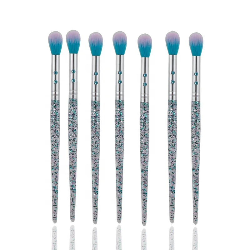 
hot sale single eyeshadow brush cosmetics blending eye makeup brush 