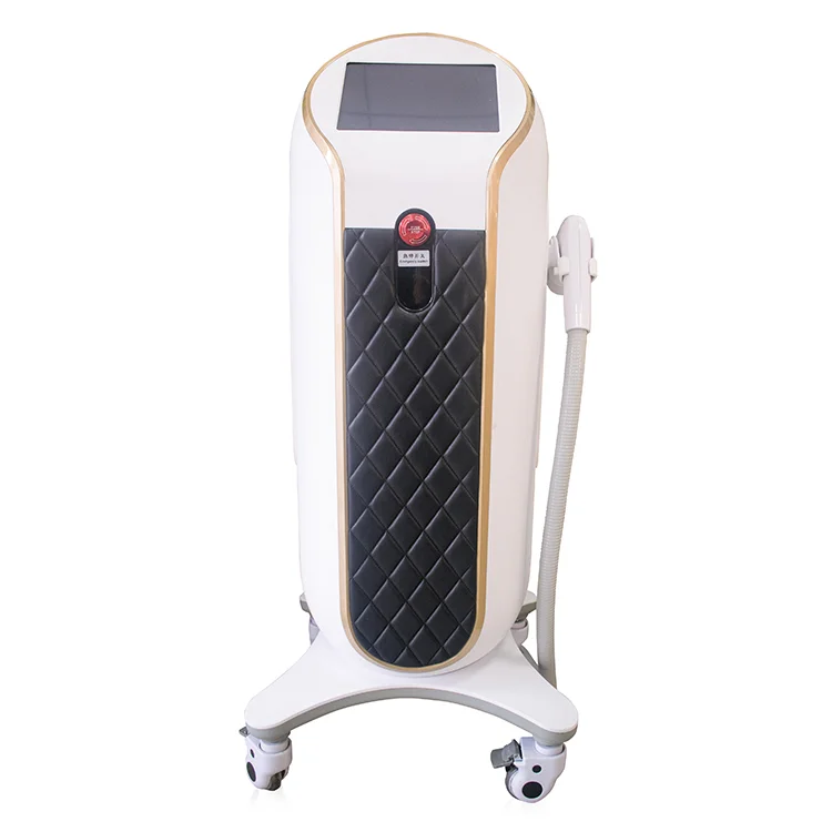 Hair Removal Ice Epilation Definitive Hair Permanent Removal Diode laser 808nm machine