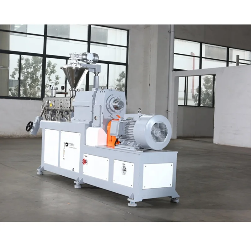 Xinda Chinese Co-kneader Masterbatch & Compound Production Line