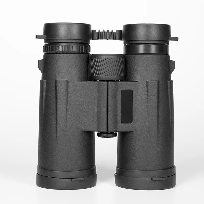 BIJIA Factory 10x42 Professional Hot sale customizable LOGO outdoor HD portable black Hunting binoculars for adults outdoor