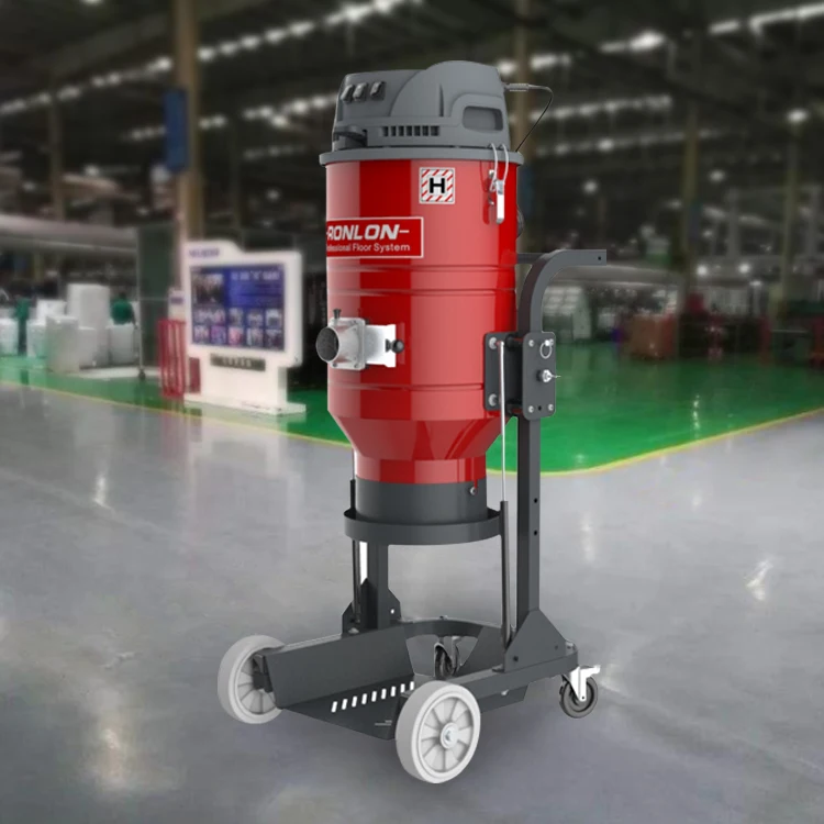 Ronlon dust collector industrial vacuum cleaner for sale