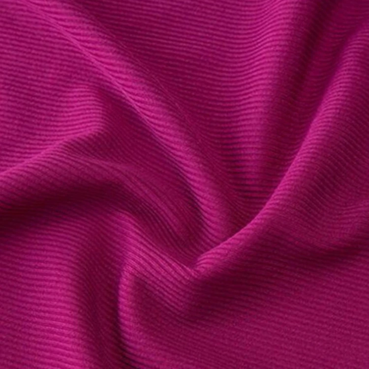 [GC21022301] Новое поступление 75% полиэстер 23.5% хлопок 1.5% спандекс 380GSM 2*2 ребра ткань для манжета в наличии для свитер с капюшоном