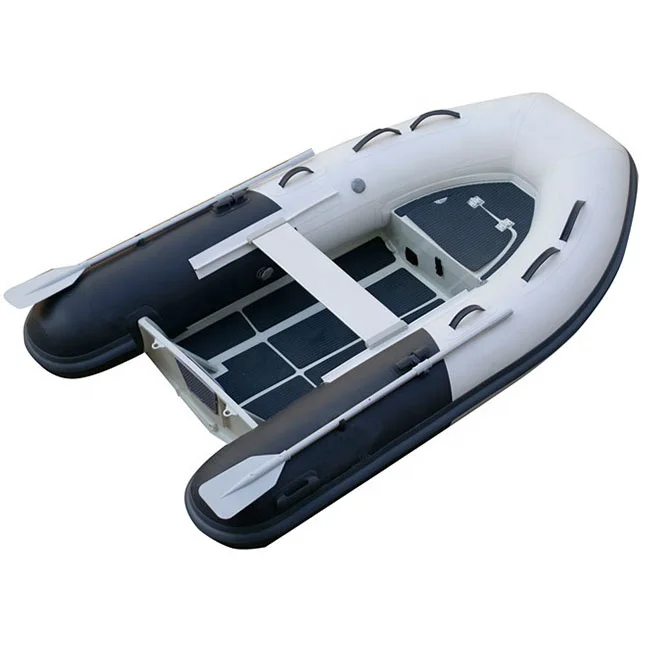 270cm 9ft Small Inflatable PVC/Hypalon Rib Boats With Aluminum Rigid
