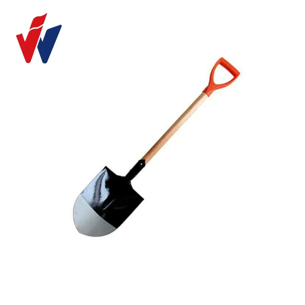 GARDENING TOOLS GARDEN SHOVELS WITH WOOD HANDLE S519WL