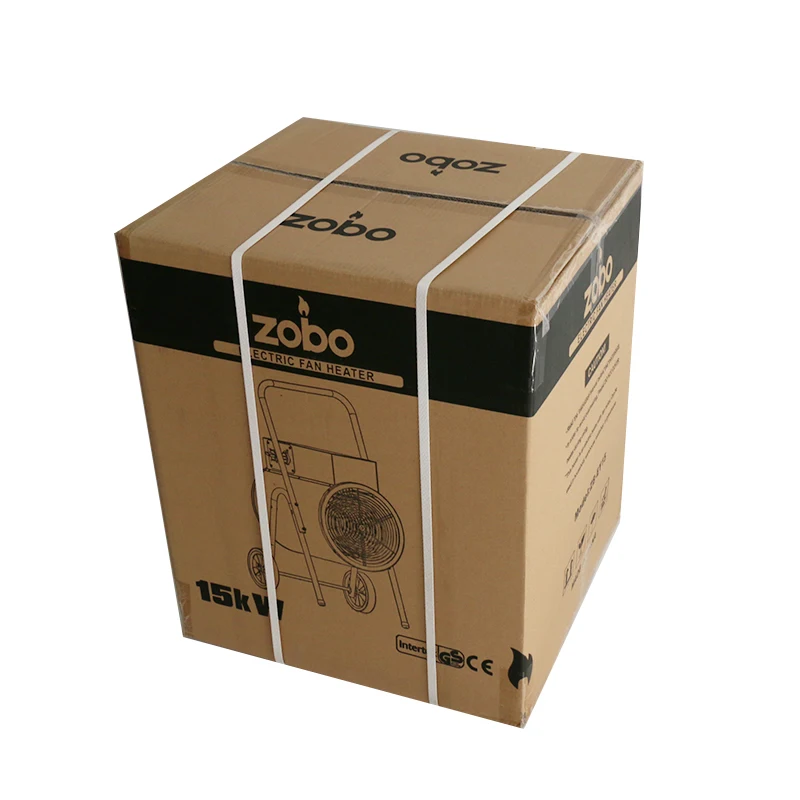 
380V Voltage ERP Certificate Portable Free Standing Electric Poultry Brooder electric heater industrial With Handle 