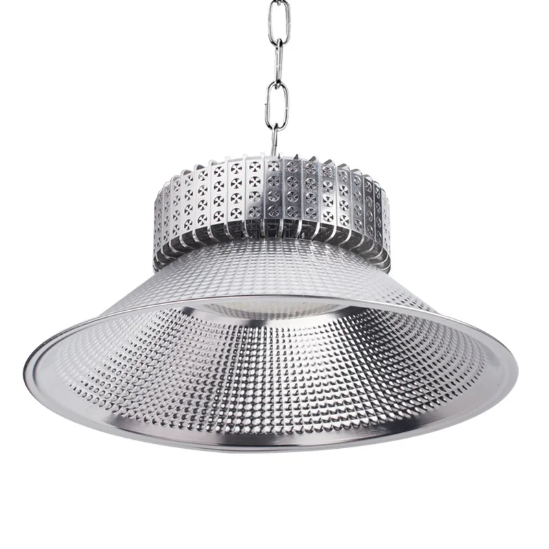 LED Light High Bay Industrial Workshop Light Basketball Court Industrial 100W 150W 200W 300W LED High Bay Light For Warehouse