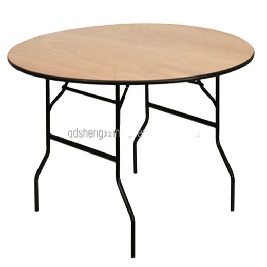 
China factory wholesale folding table for sale 