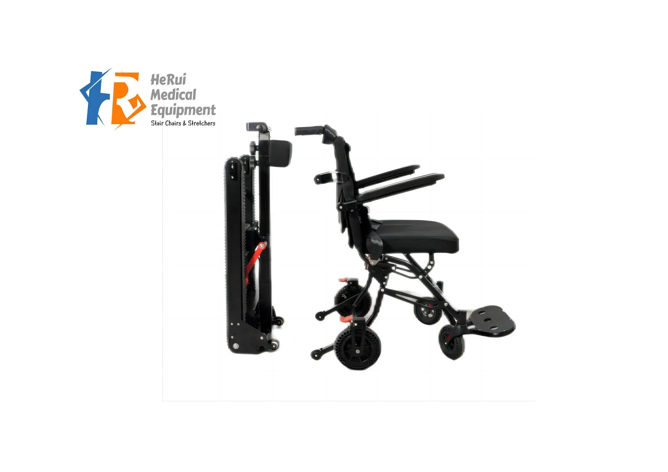Power Stair Chair & Power  Wheelchair   High Quality and Folded