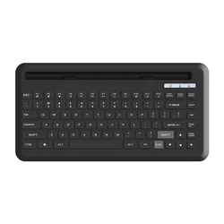 K7 Latest Multimedia Keyboard Wireless Rechargeable Mini Computer Slot Laptop Combo OEM Keyboard for tablet mobile