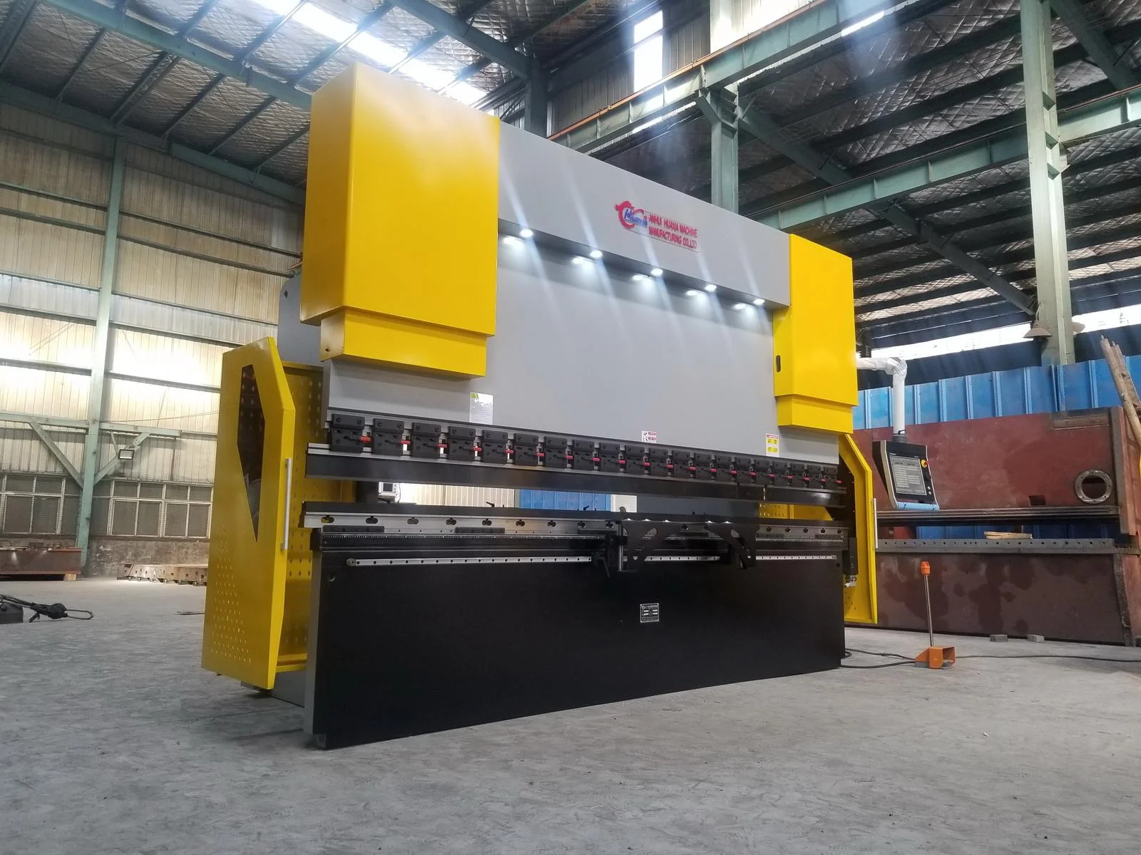 High quality cnc press brake WD67K press brake bending machine with DA66T controller