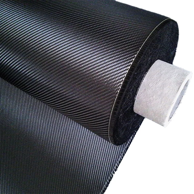 Biax Triaxial Multilayer Carbon Fiber Fibre Fabrics