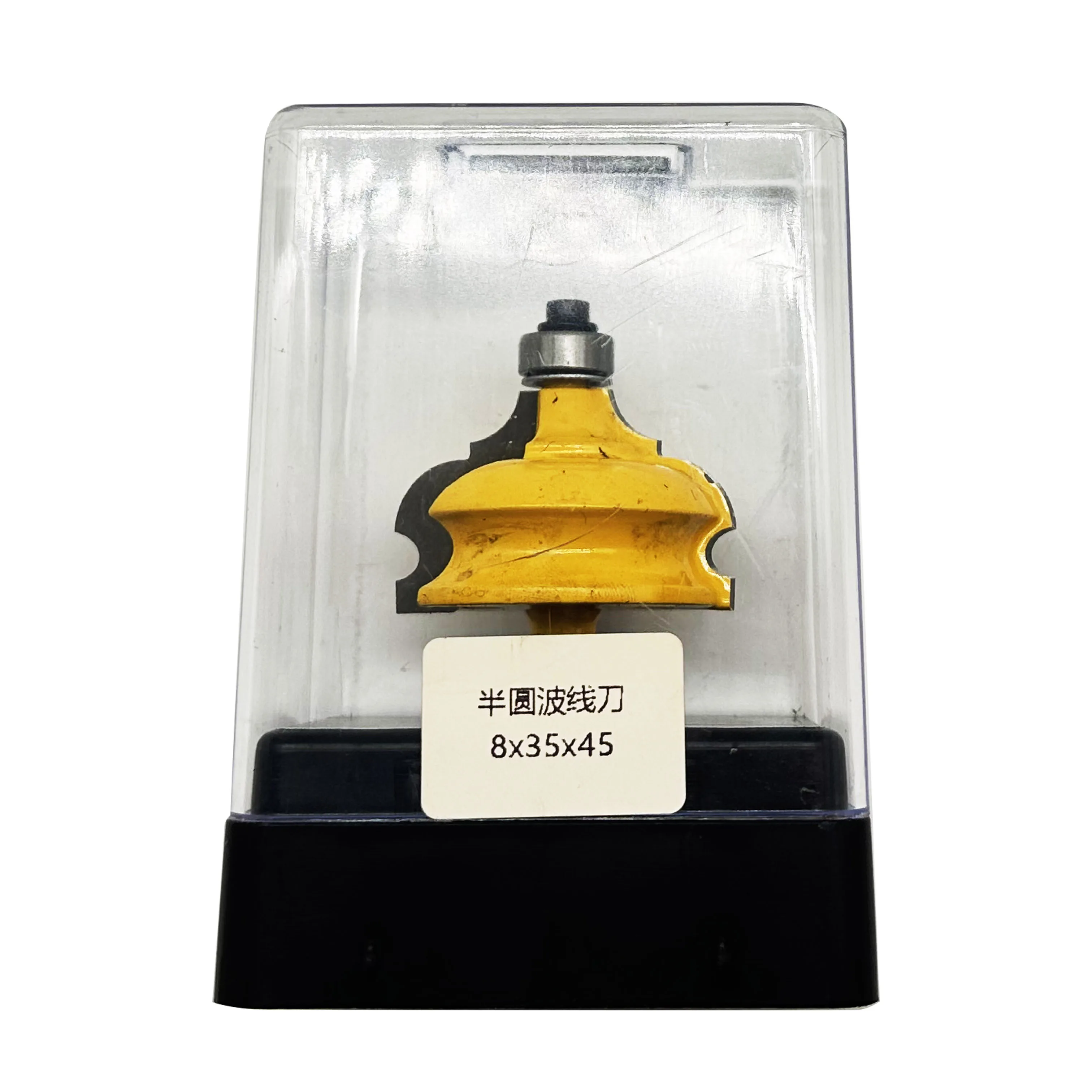 AutoErizo 1/2 Shank Edging Router Bit  For Wood