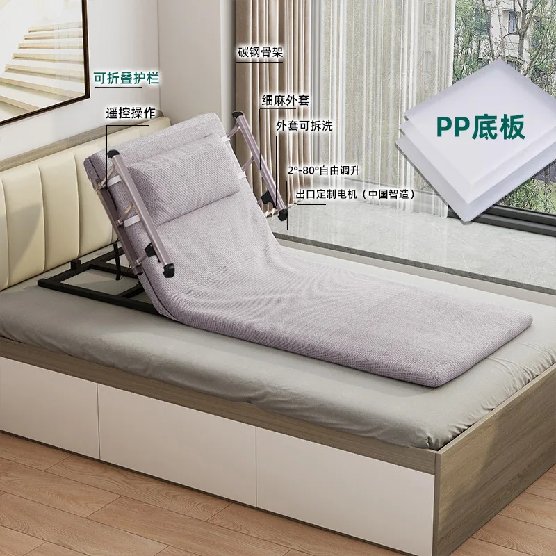 Регулируемая электрическая рама для кровати с беспроводным управлением