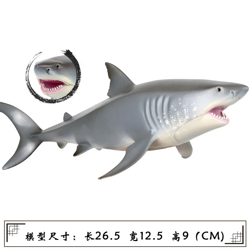 Custom plastic shark toy plastic rubber toy shark Make soft toy shark vinyl
