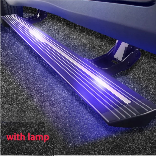 Factory wholesale High quality Automatic Running Board For Hyundai staria Electric Side Step  Auto Accessories