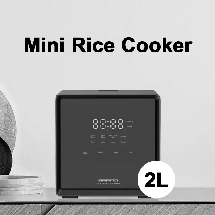 Chinese  2L NEW DESIGN RICE COOKER