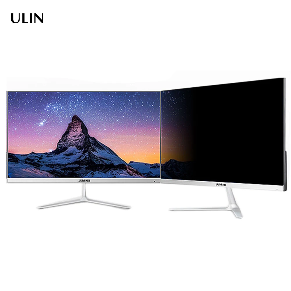 New Arrival Privacy Filter LCD, Anti-Spy Monitor Anti Peeping Screen Protector For 24Inch