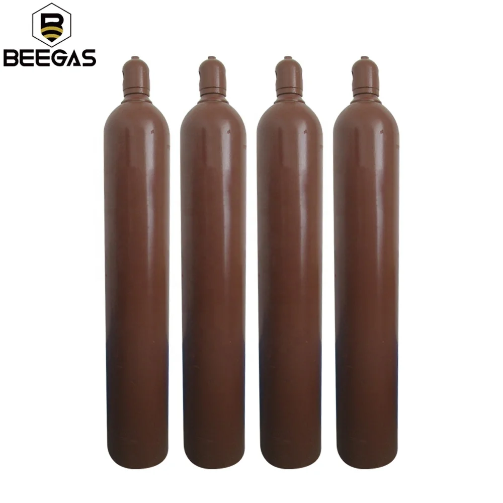 Helium Gas For Party 50L 200Bar High Pressure Cylinder Filled Ballon Gas Helium Tank