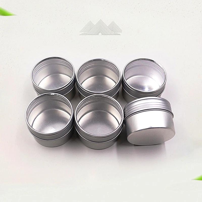 frosted jar aluminum color lid 120g flat round black 100ml aluminum bottle jar aluminum jar 250ml for tea packing 150g 10oz 30