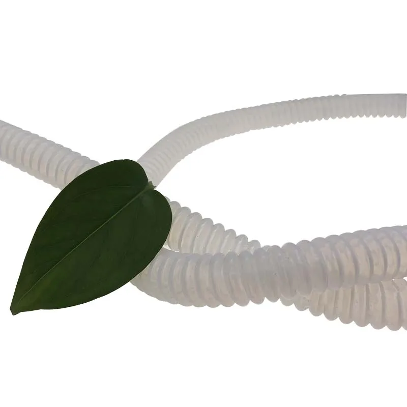 
Stainless steel corrugated/convoluted flexible metal hose pipe 