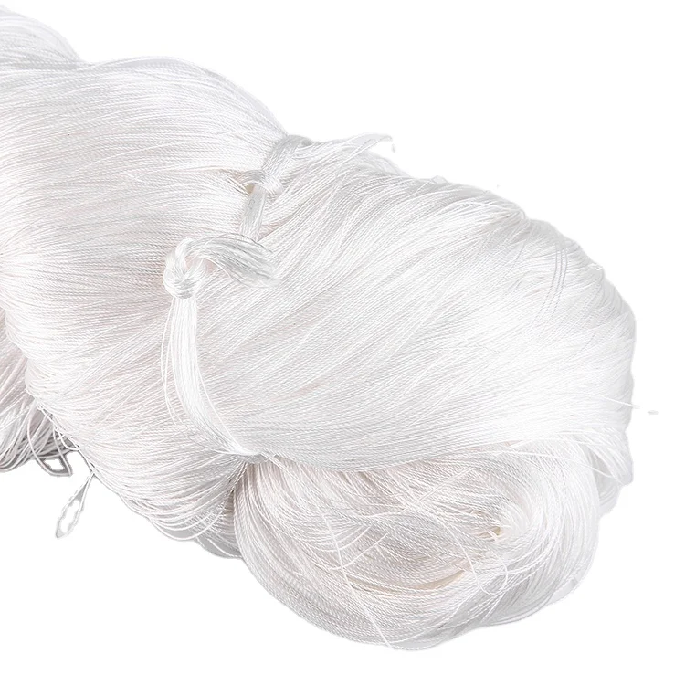 High Temperature Resistant Nylon Monofilament Thread For Fishing Nets